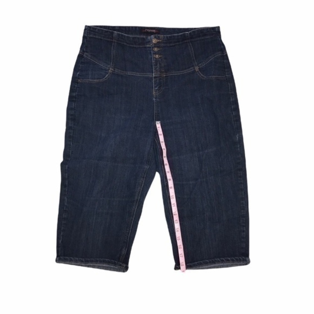 Fresh Cropped Jeans - Picture 5 of 9